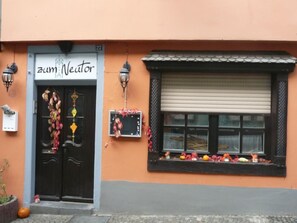 Exterior detail - Wohnung in Linz Am Rhein by Interhome (Linz,)