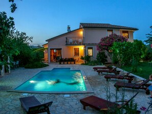Pool - Erdgeschosswohnung für 7 Personen by Interhome (Medulin/Ližnjan)