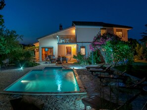 Pool - Erdgeschosswohnung für 7 Personen by Interhome (Medulin/Ližnjan)