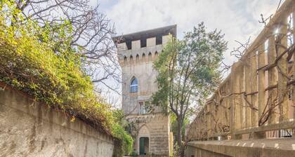 Wonderful private villa for 4 guests with A/C, WIFI, terrace and panoramic view