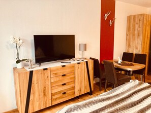 1 Schlafzimmer, Internetzugang