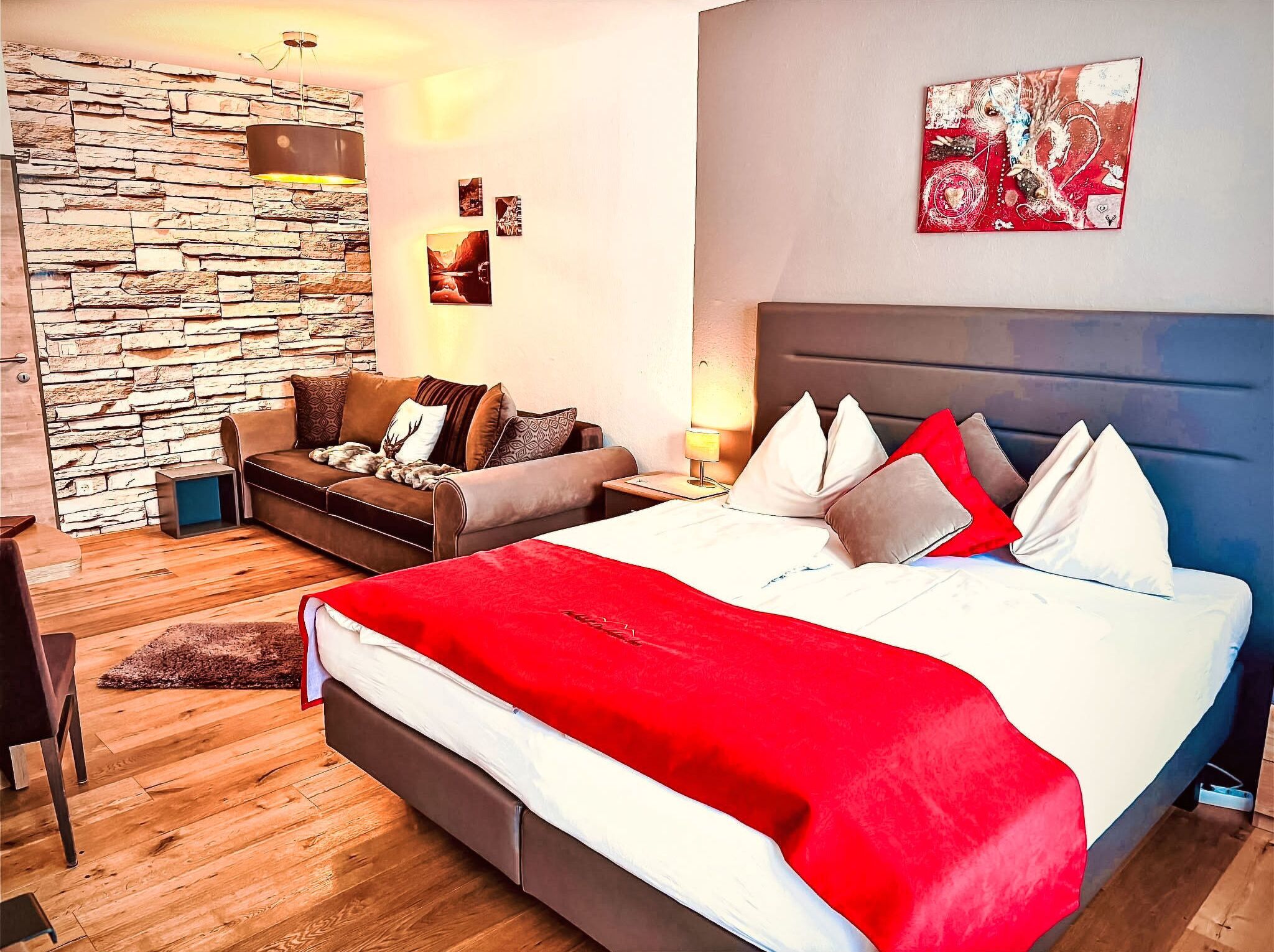 1 Schlafzimmer, Internetzugang