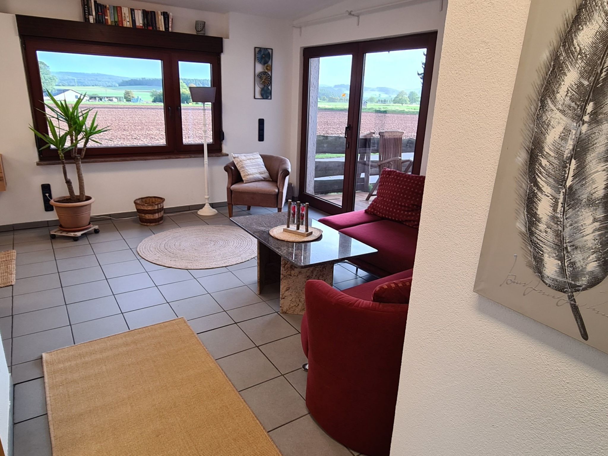 منطقة المعيشة