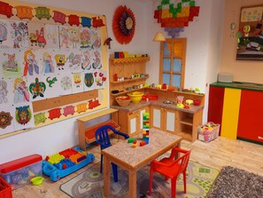 Espace pour enfants
