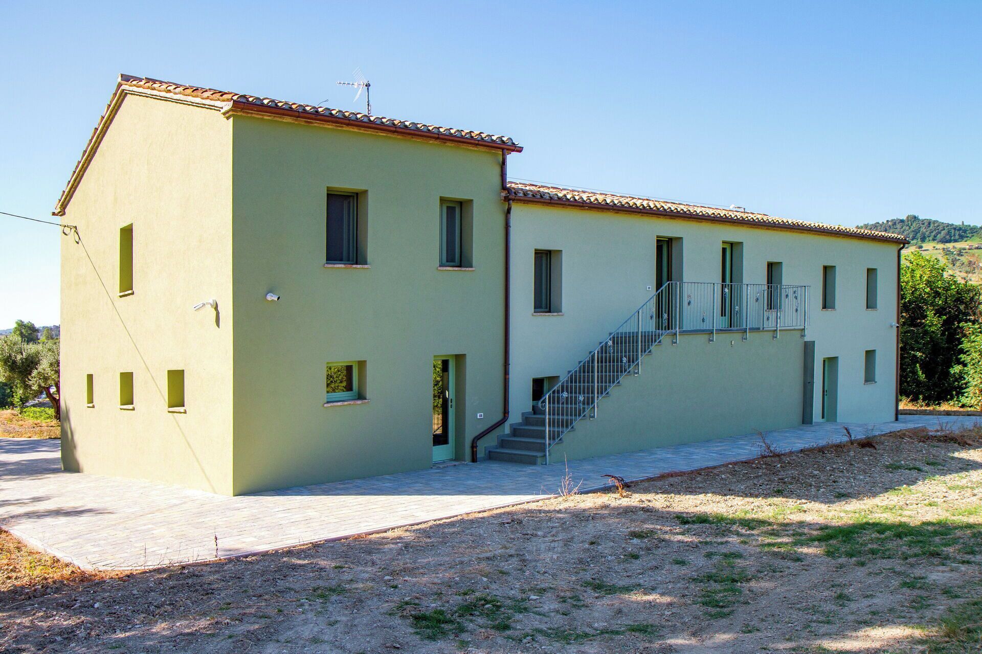 Exterior