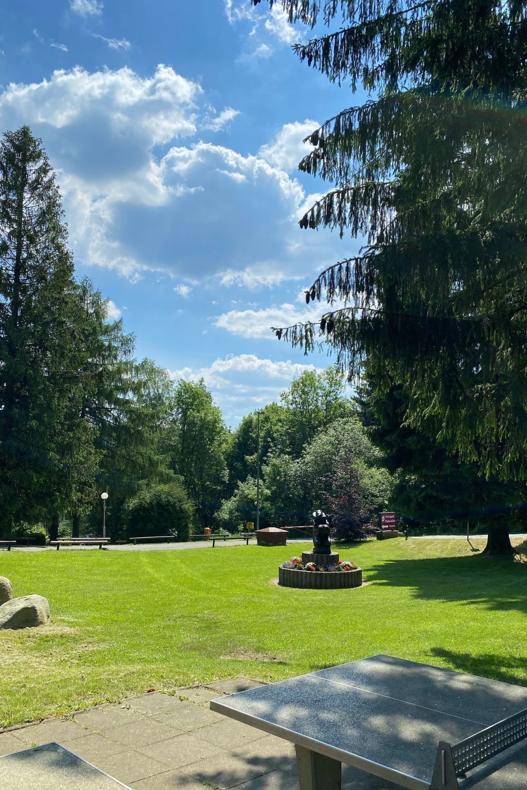 Ristorazione all'aperto