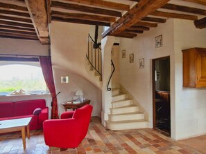 Interior - Le domaine des roseraies, Unterkunft Flaubert by Interhome (Isigny-sur-Mer)