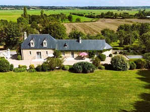 Exterior - Le domaine des roseraies, Unterkunft Flaubert by Interhome (Isigny-sur-Mer)