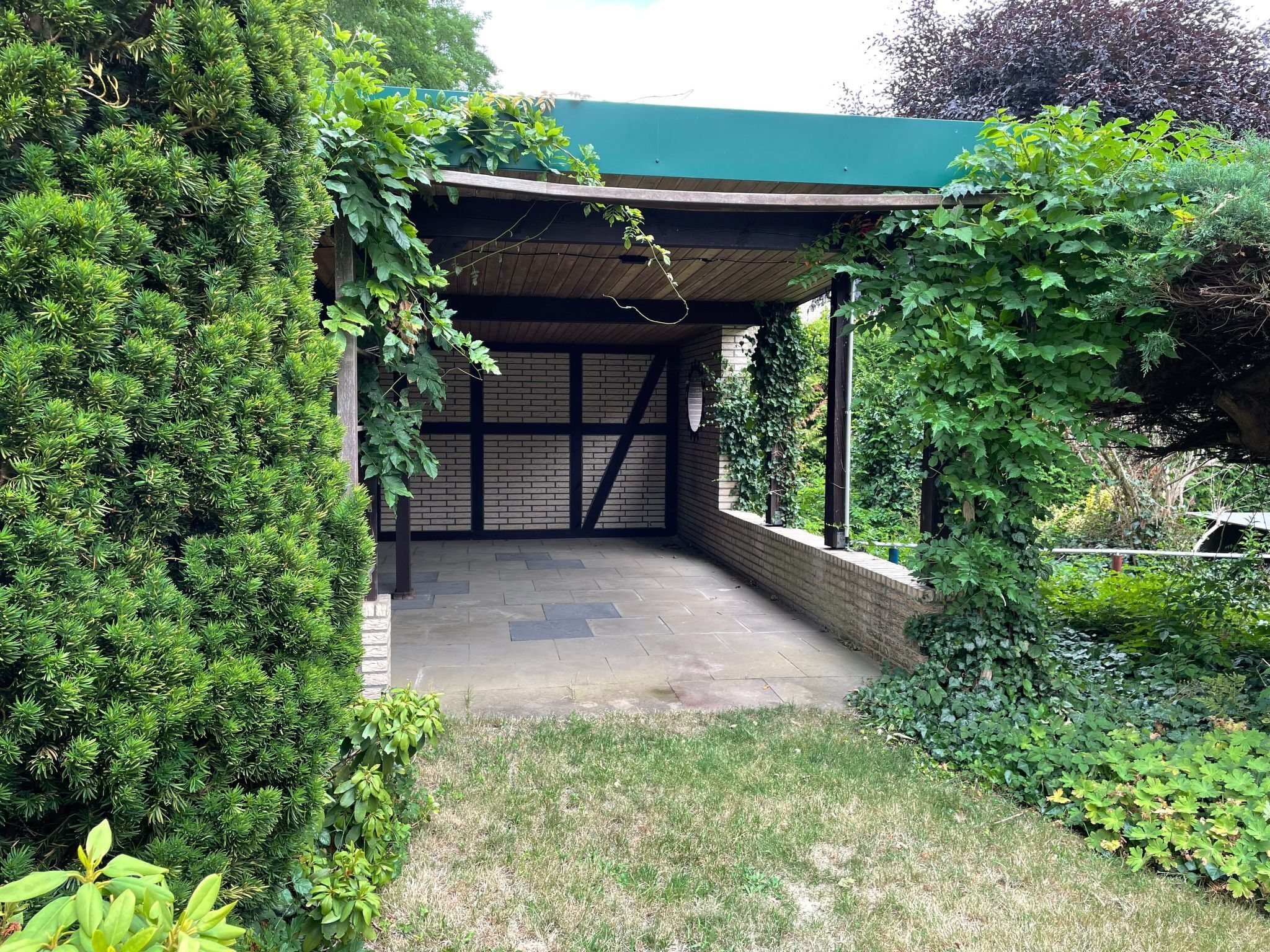 Área da propriedade