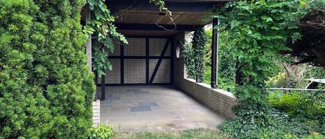 Área da propriedade