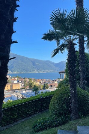 Property grounds - Villa Zurigo by Interhome (Ascona)