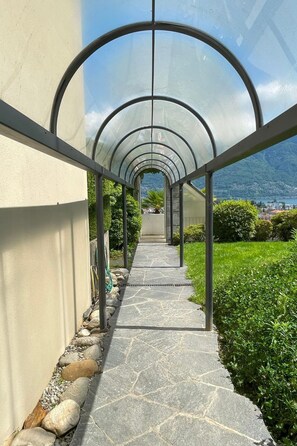 Property grounds - Villa Zurigo by Interhome (Ascona)