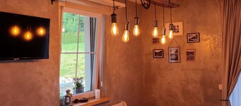 Tor der Berge - Hütte Wolf by Interhome