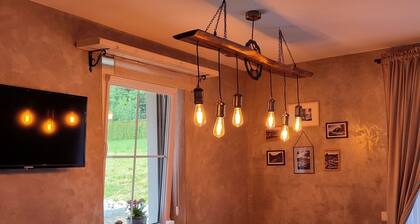 Tor der Berge - Hütte Wolf by Interhome