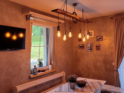 Tor der Berge - Hütte Wolf by Interhome