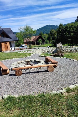 Property grounds - Tor der Berge - Hütte Wolf by Interhome (Brenna)