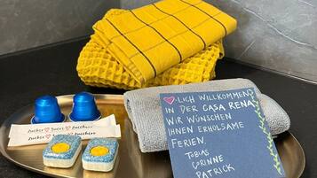 Badezimmerausstattung