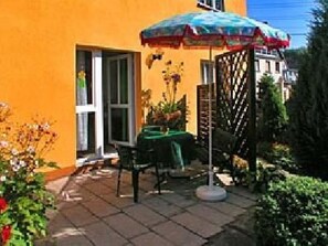 Outdoor dining - Siebers by Interhome (Altendorf)