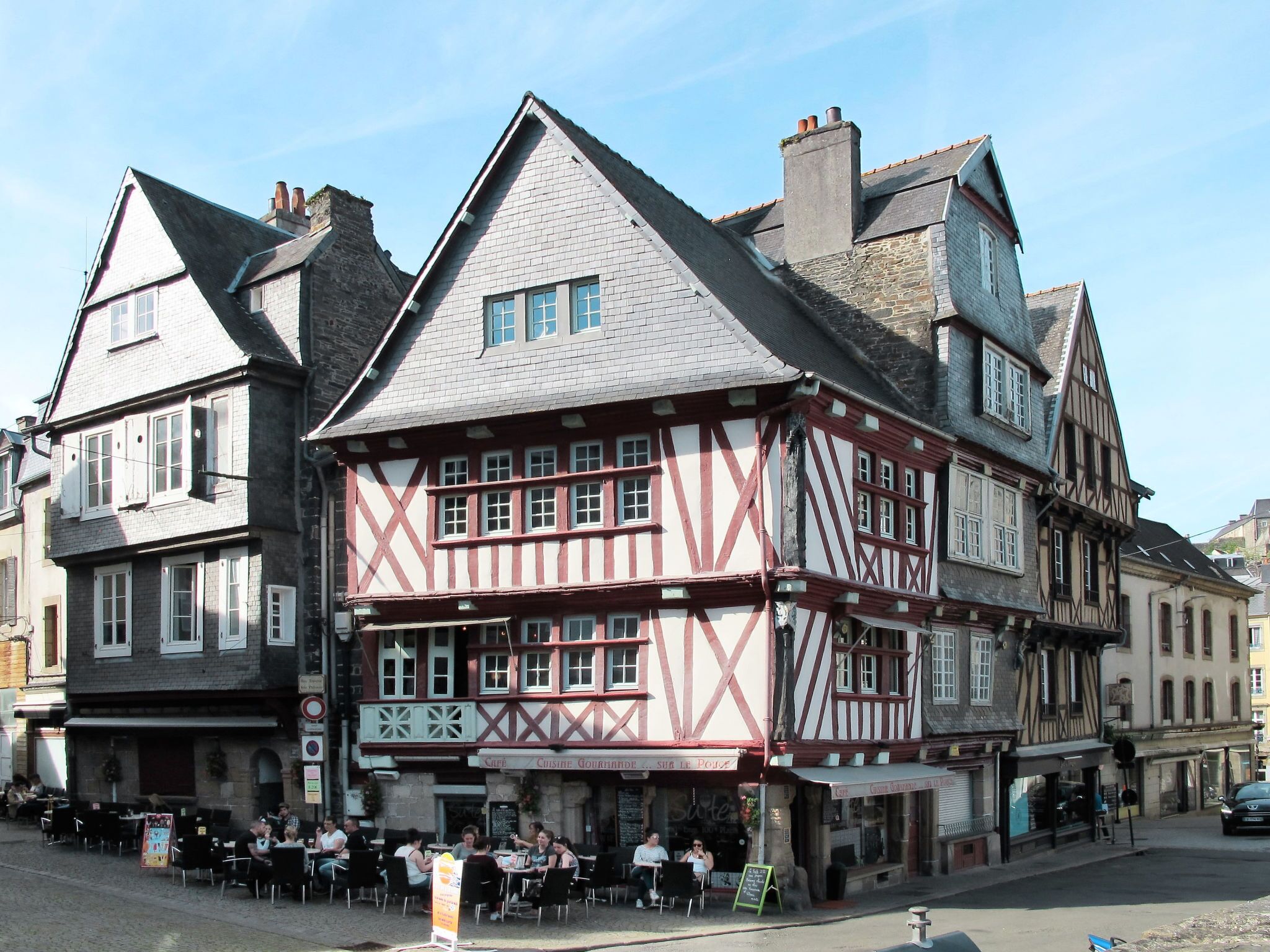 Exterior