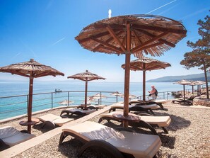 Property grounds - Hübsche Wohnung mit teilweisem Meerblick, für 4 Personen by Interhome (Rabac)