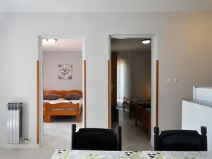 Interior - Hübsche Wohnung mit teilweisem Meerblick, für 4 Personen by Interhome (Rabac)