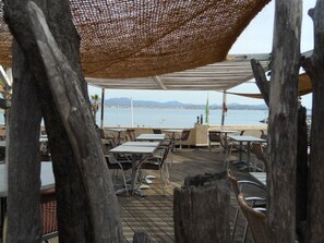 Outdoor dining - Loft, 300 m vom Meer by Interhome (Fréjus)