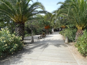 Property grounds - Loft, 300 m vom Meer by Interhome (Fréjus)