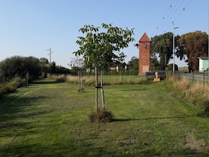 Property grounds - Blockhaus mit eigenem See by Interhome (Pasewalk)