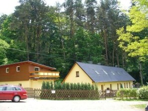 Exterior - Nette Wohnung in Joachimsthal mit Kleiner Terrasse by Interhome (Joachimsthal)