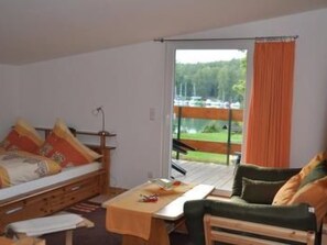Internet - Appartement in Joachimsthal mit Kleiner Terrasse by Interhome (Joachimsthal)