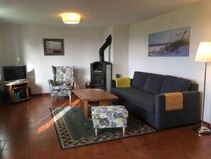 Fireplace, DVD player - Möwe in Ummanz-Lüßvitz by Interhome (Gingst)