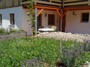Outdoor dining - am Waldrand, ideal für Bergsport by Interhome (Oberstaufen)