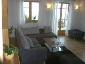 Living area - am Waldrand, ideal für Bergsport by Interhome (Oberstaufen)
