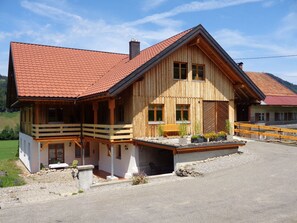 Exterior - am Waldrand, ideal für Bergsport by Interhome (Oberstaufen)