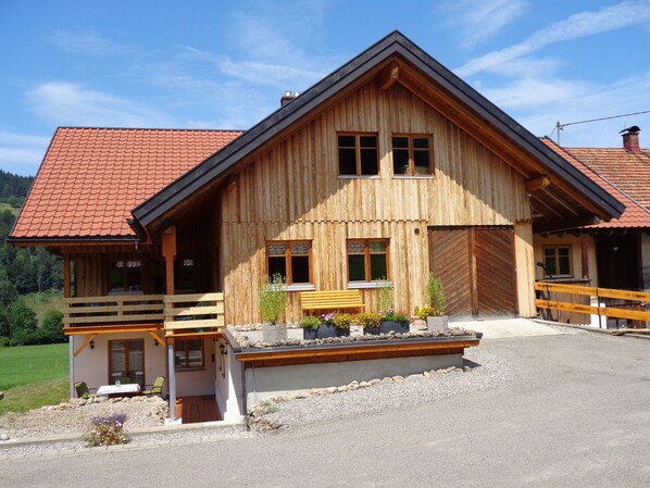 Exterior - am Waldrand, ideal für Bergsport by Interhome (Oberstaufen)