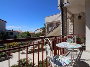 Outdoor dining - Anka B4 by Interhome (Poreč)