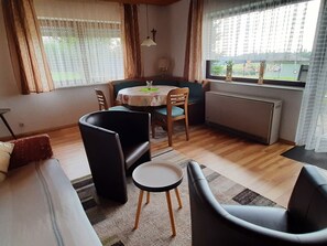 Living area - Apartment Gaby by Interhome (Bonndorf)