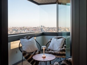 Interior - Skyflats City View by Interhome (Vienna)