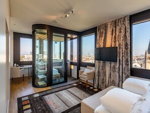 Internet - Skyflats City View by Interhome (Vienna)