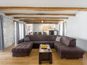 Living area - Casa Arsini by Interhome (Dracevac)