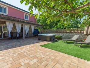 Terrace/patio - Casa Arsini by Interhome (Dracevac)