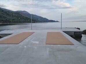 Property grounds - Apartam 4 Karlobag by Interhome (Karlobag)