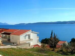 Exterior - Appartement in Stanići mit Grill by Interhome (Omiš)