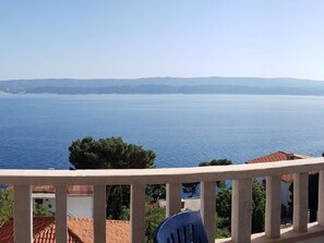 Property grounds - Appartement in Stanići mit Grill by Interhome (Omiš)