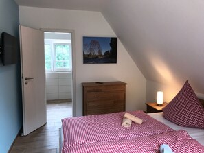 2 bedrooms, internet - Haus Felsenbirne im Bispinger Heidezauber by Interhome (Bispingen)