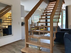 Living area - Haus Felsenbirne im Bispinger Heidezauber by Interhome (Bispingen)