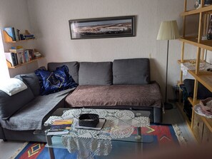 Cheminée, lecteur de DVD