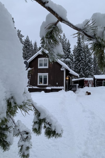 Gemütliches Ferienhaus am Polarkreis by Interhome