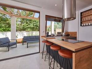 Interior - Haus in Fažana mit Terrasse und schöner Aussicht by Interhome (Fažana)