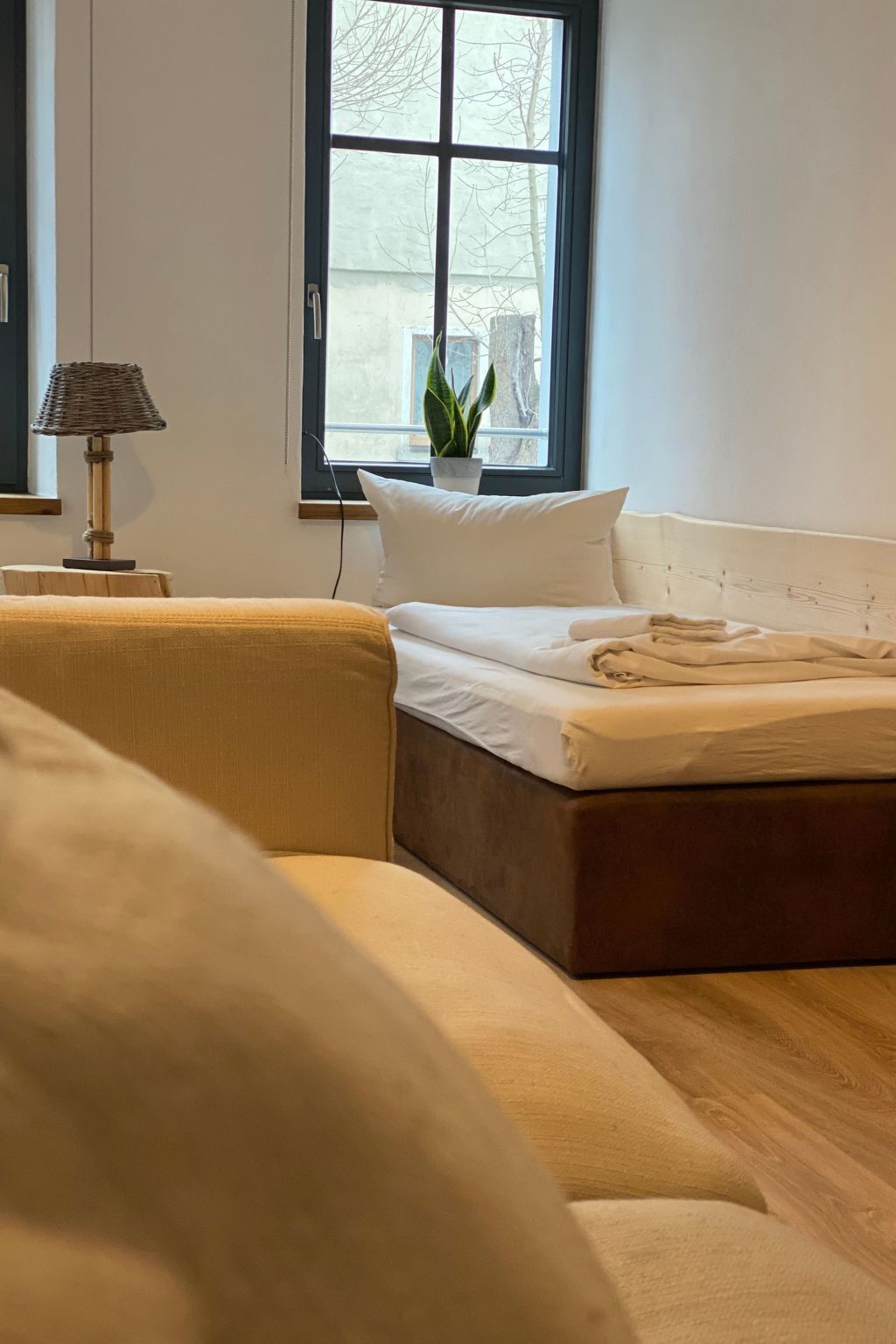 8 Schlafzimmer